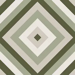 Olive Chevron Focus Fliesenfolien