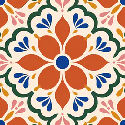 Terra Patchwork Market Fliesenfolien
