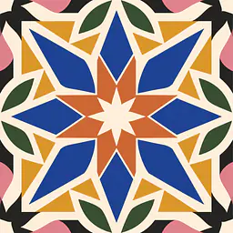 Terra Patchwork Market Fliesenfolien