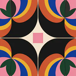 Terra Patchwork Market Fliesenfolien