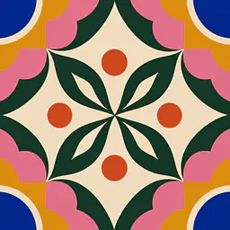 Terra Patchwork Market Fliesenfolien