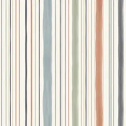 Painted Pinstripe Tile Stickers