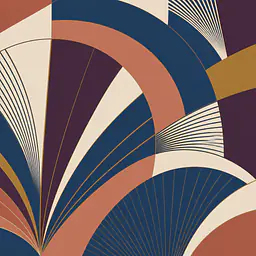 Neo Deco Fan Fliesenfolien