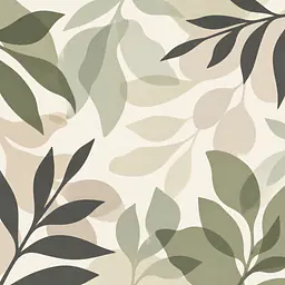Botanical Shadows Fliesenfolien
