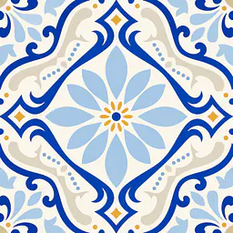 Lisboa Patchwork Calm Fliesenfolien