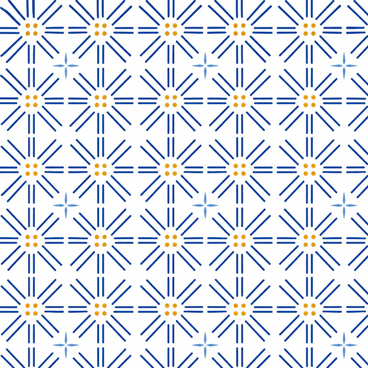 Lisboa Patchwork Calm Fliesenfolien
