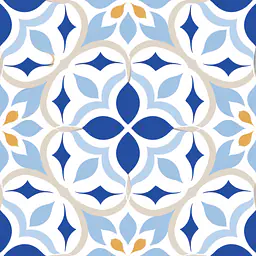 Lisboa Patchwork Calm Fliesenfolien