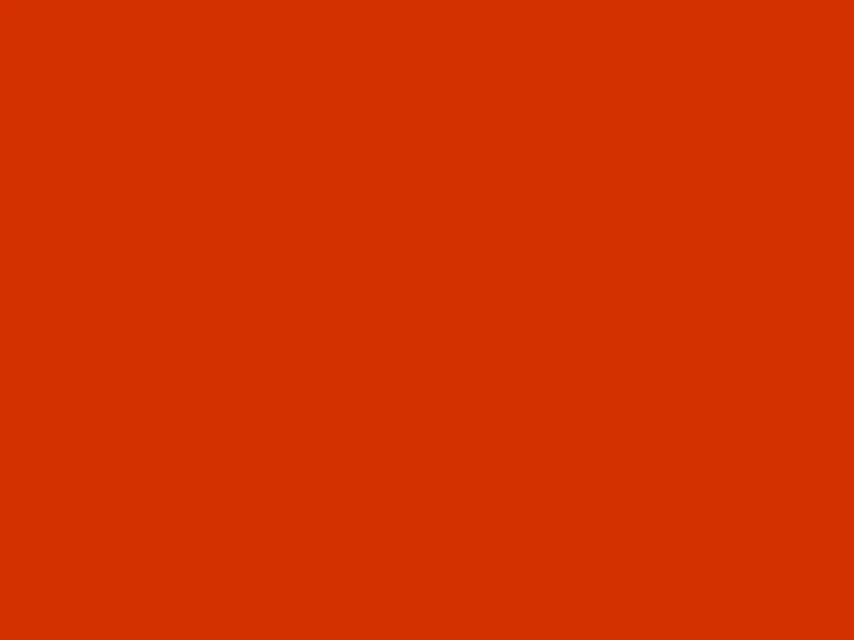 ORACAL 631 047 G Orange red Glossy raw color