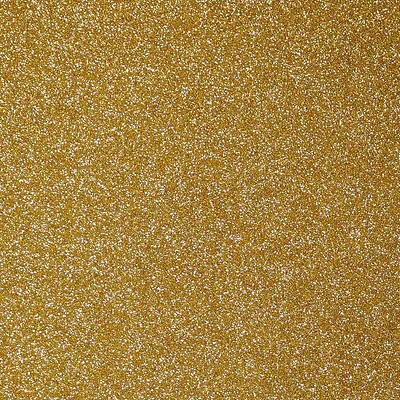 Möbelfolie Gold-Glitter strukturierte Dekorfolie primary image