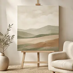 Leinwand mit eigenem Foto