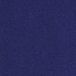 Möbelfolie Royalblau Glitzerstruktur