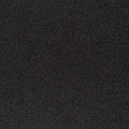 Möbelfolie Schwarz-Glitzer struktur
