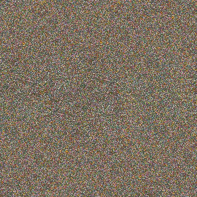 Möbelfolie mehrfarbig Glitzerstruktur primary image