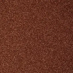 Möbelfolie Glitzerbraun strukturierte Körnung