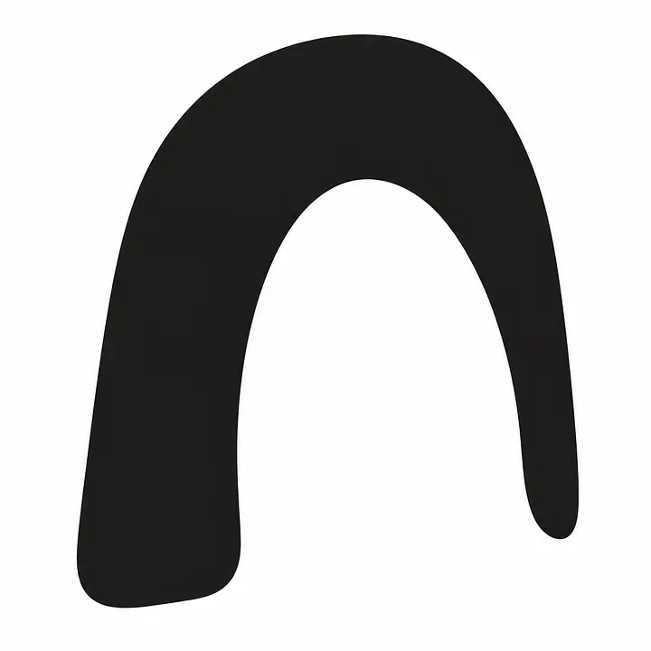 Quiet Arch Wandtattoo primary image