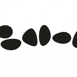 Pebble Drift Wall Decal