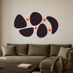 Quiet Constellation Wall Decal