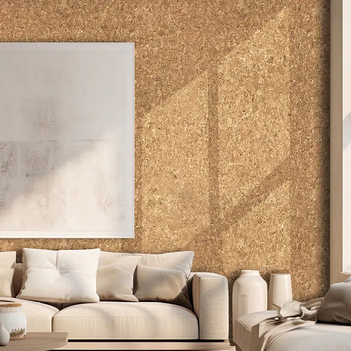 Furniture Film Cork Look Naturally Textured Surface