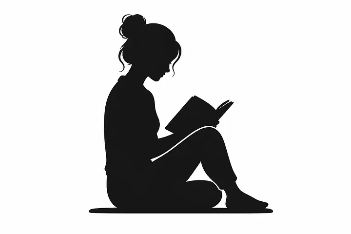 Reading Hour Wall Decal