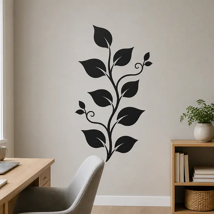 Climbing Vine Wandtattoo secondary image
