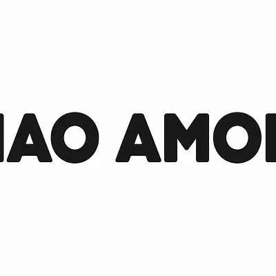 CIAO AMORE Wandtattoo primary image