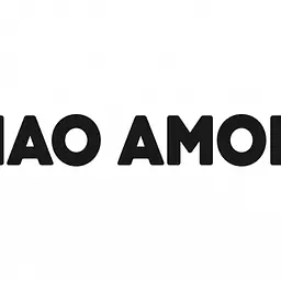 CIAO AMORE Wandtattoo