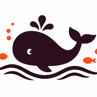 Ocean Friends Wall Decal primary image