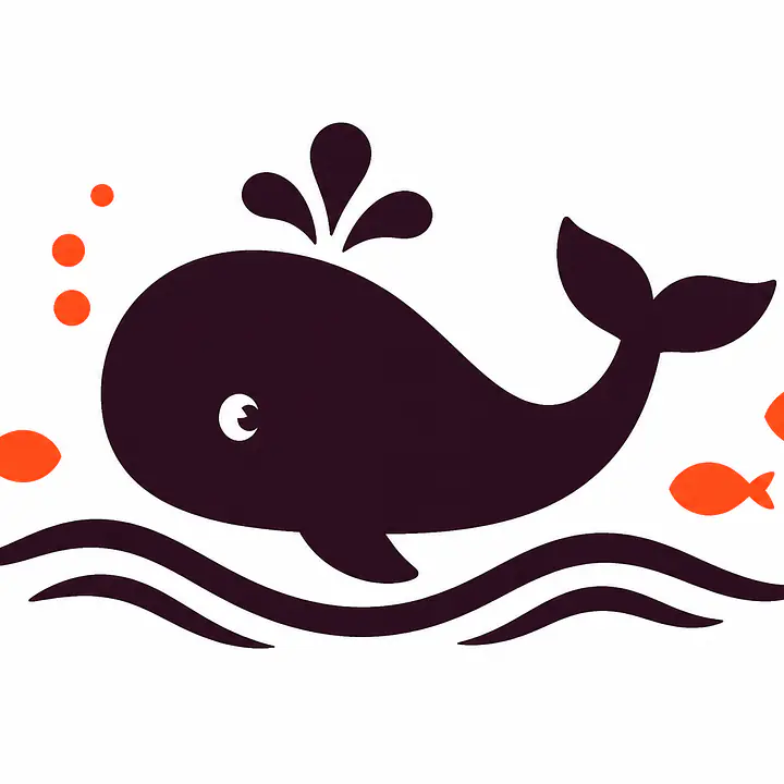 Ocean Friends Wandtattoo primary image