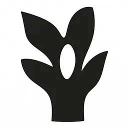 Monolith Bloom Wandtattoo