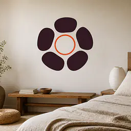 Halo Stones Wall Decal