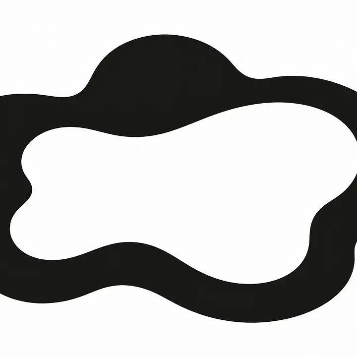 Cloud Cutout Wandtattoo primary image