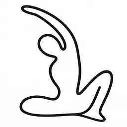 Sunday Stretch Wall Decal