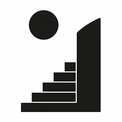 Stairlight – Wandtattoo primary image