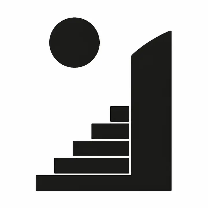 Stairlight – Wandtattoo primary image