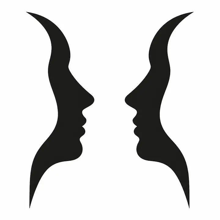 Lovers Pause – Wandtattoo primary image