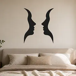 Lovers Pause – Wall Decal