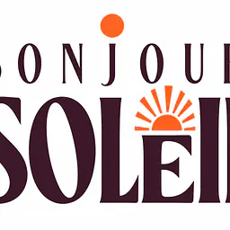 BONJOUR SOLEIL Wall Decal