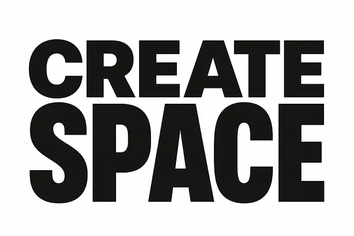 CREATE SPACE Wall Decal