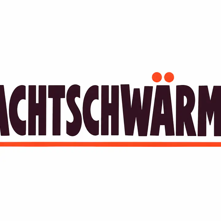 NACHTSCHWÄRMER Wandtattoo primary image