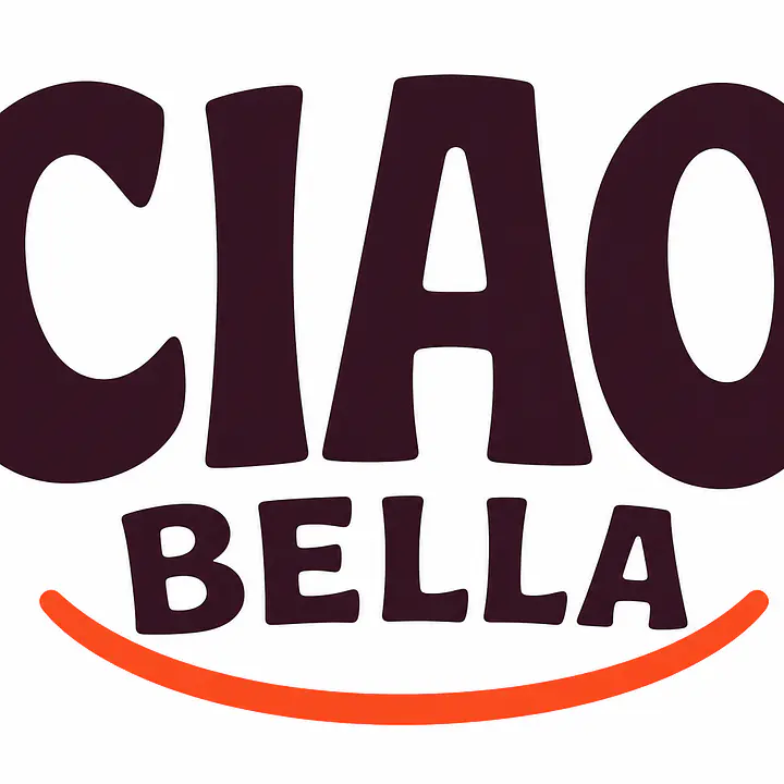 CIAO BELLA Wandtattoo primary image