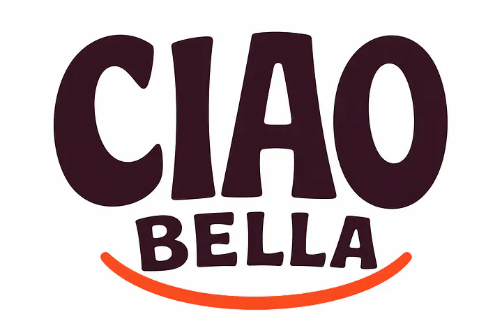 CIAO BELLA Wall Decal