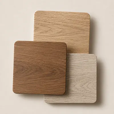 Holz entdecken