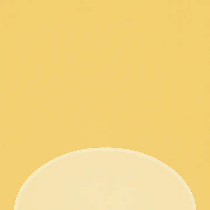 Butter Yellow Bistro Kitchen – Decal for Right Door of the DUKTIG Play Kitchen