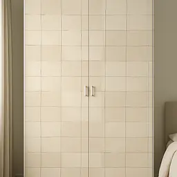 Quiet Broken Grid – PAX Decorative Film