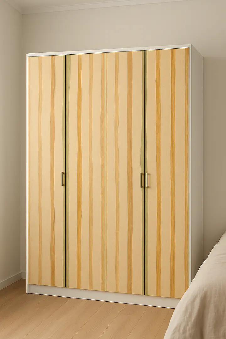 Painterly Pinstripes – PAX Motivfolie