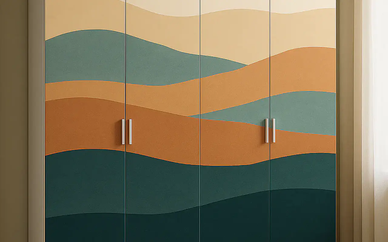 PAX Hacks – Inspiration für IKEA Hacks mit Folie