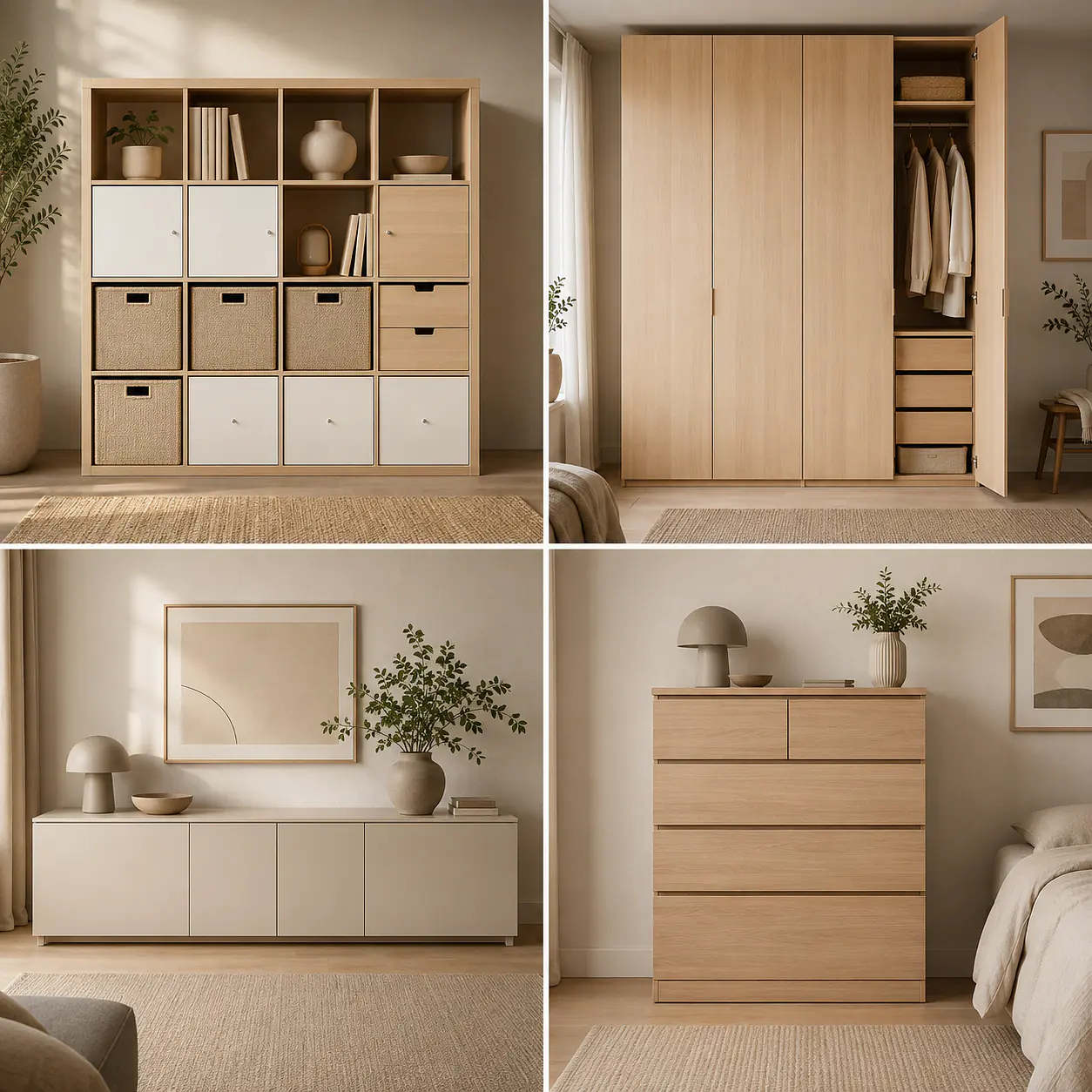 Dekore und Kategorien für So findest du dein IKEA Möbel vergleichen