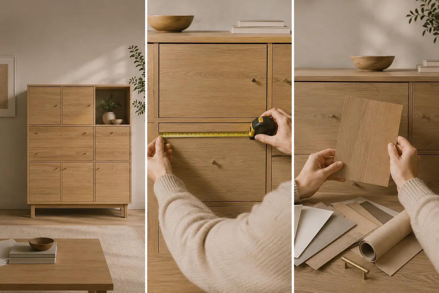 Geplantes Ergebnis für So findest du dein IKEA Möbel