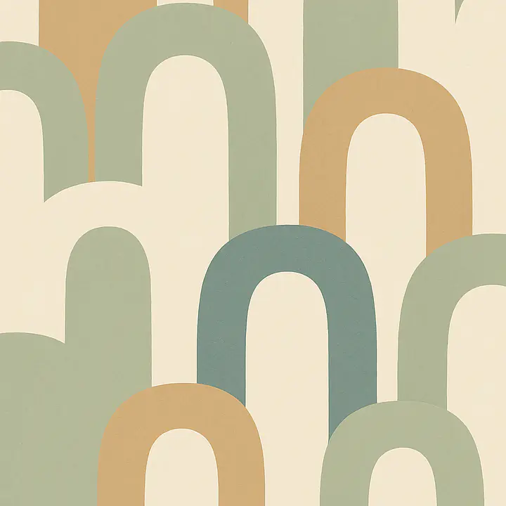 Cut Paper Arches PAX Motivfolie primary image