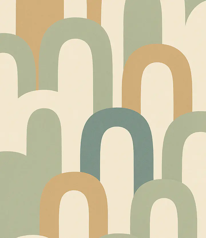 Cut Paper Arches PAX Motivfolie